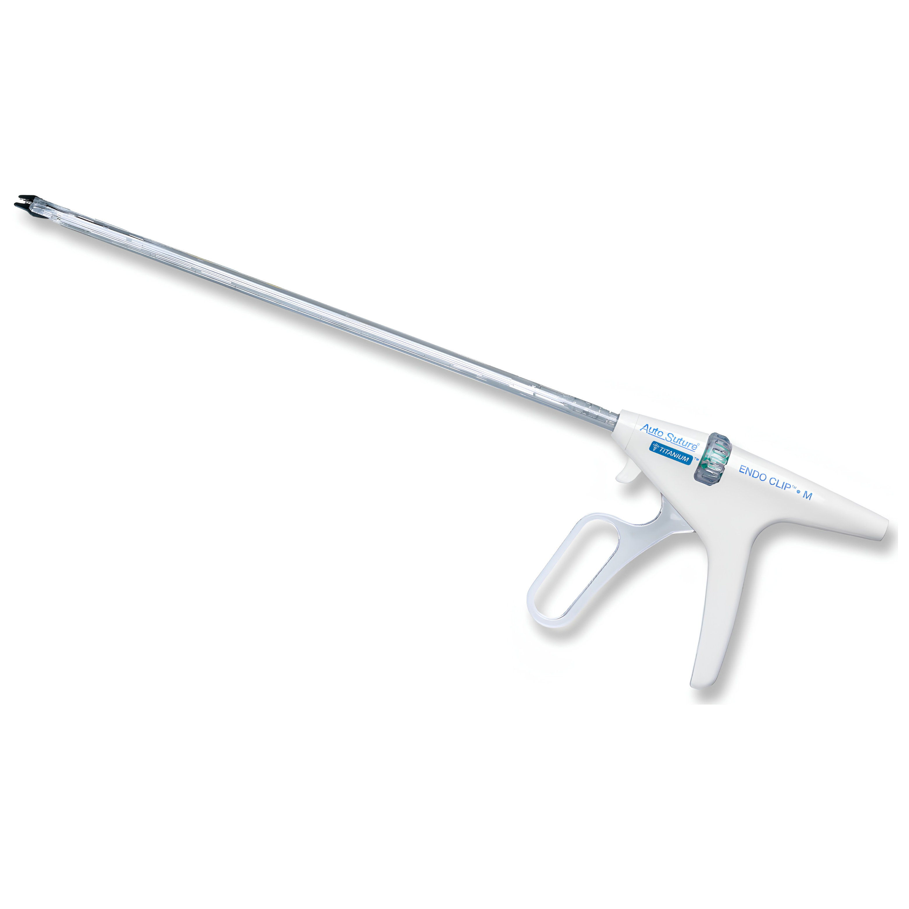 Endo Clip™ II 10 mm Pistol Grip Single Use Clip Applier