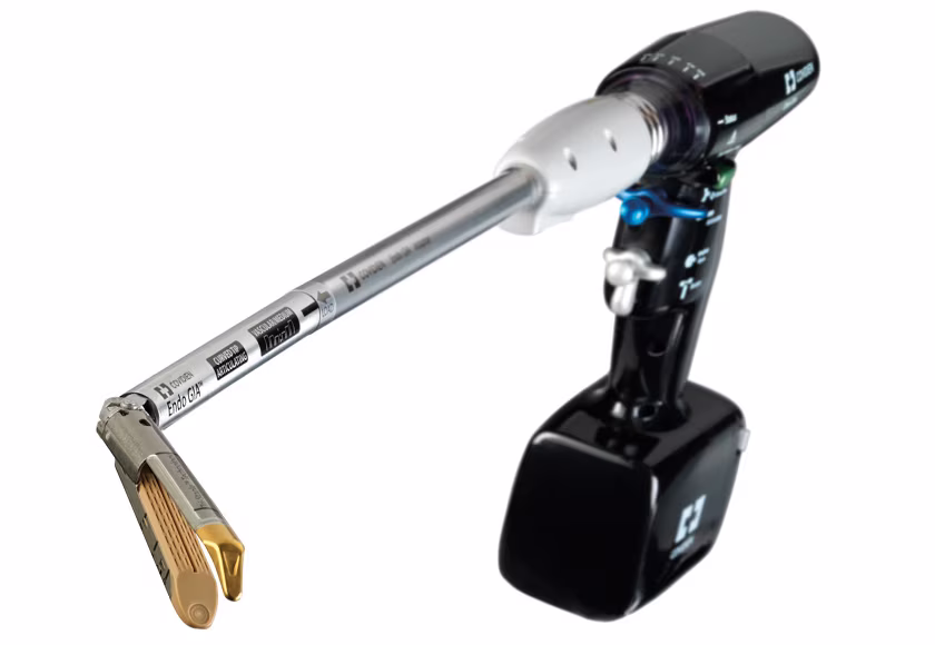 Endo GIA™ Curved Tip Reload with Tri-Staple™ Technology